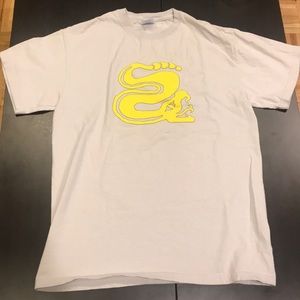 Legends of the Hidden Temple Silver Snakes T Shirt